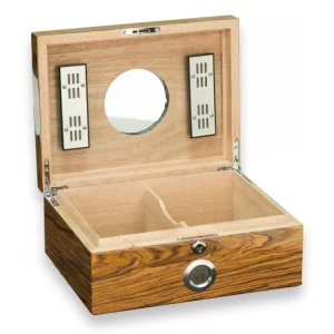 boîte à cigare en bois woodbox