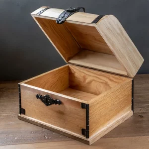 boîte en bois Armano